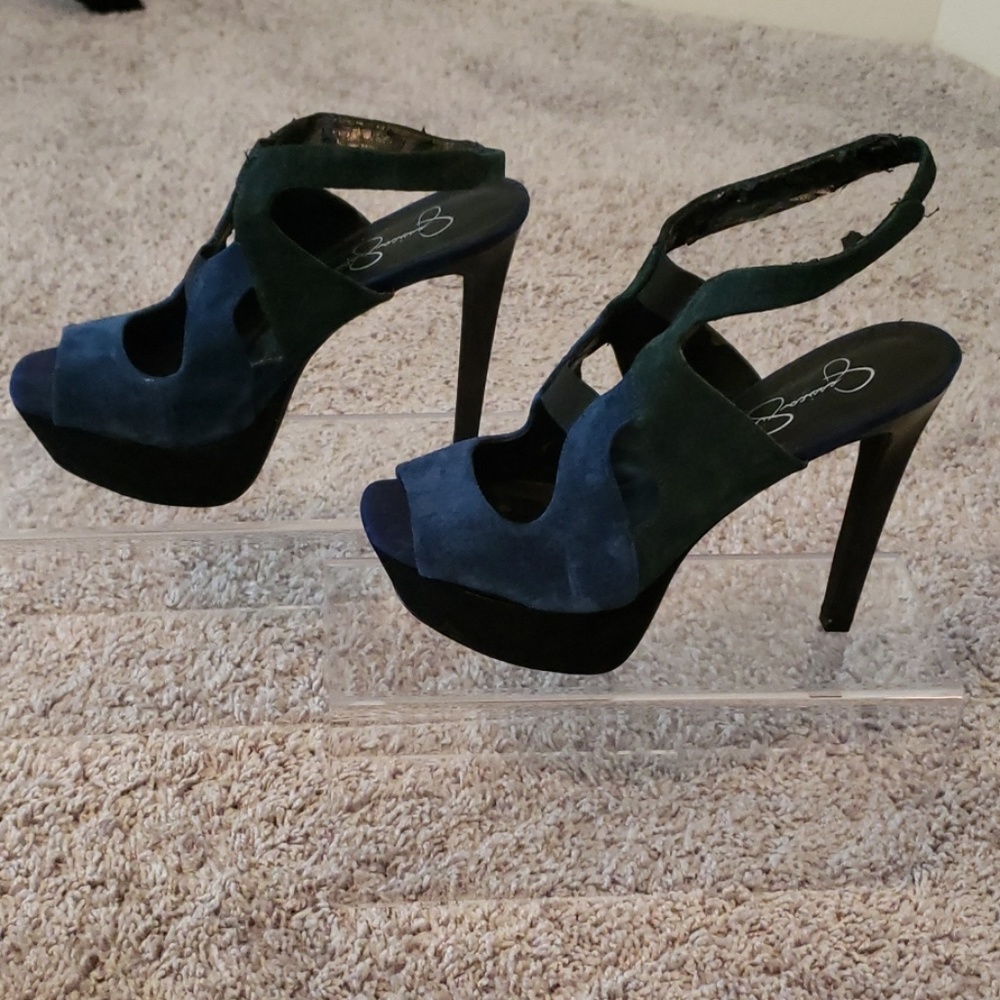 Jessica Simpson Heels